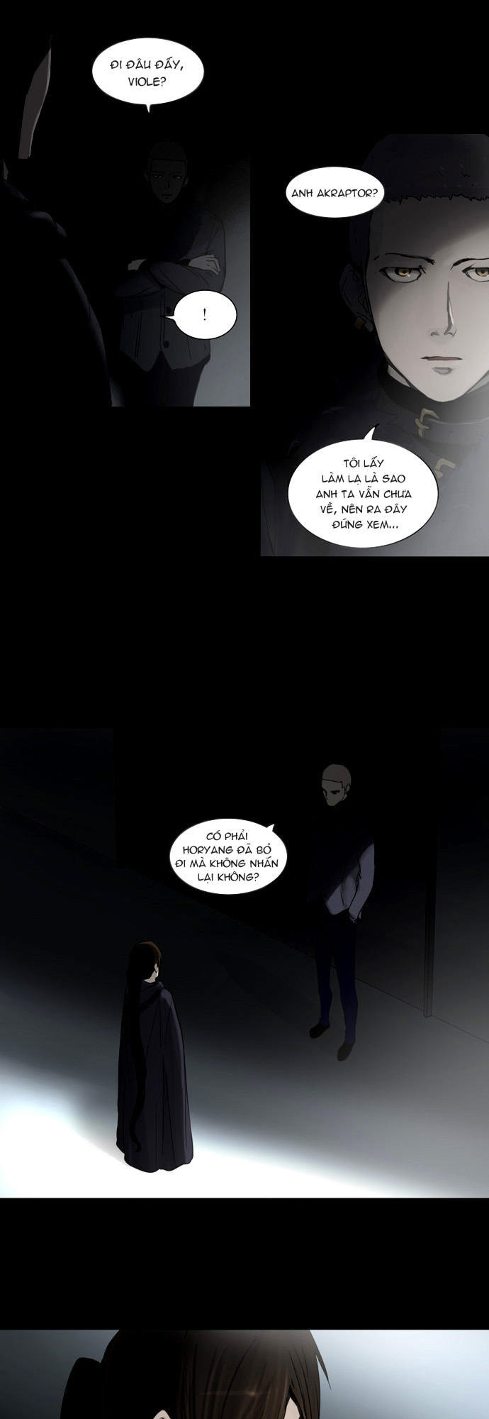 Tòa Tháp Bí Ẩn 2 Chap 46 - Next Chap 47