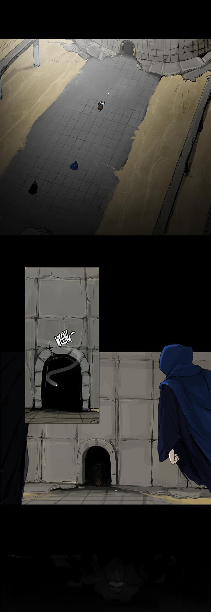 Tòa Tháp Bí Ẩn 2 Chap 46 - Next Chap 47
