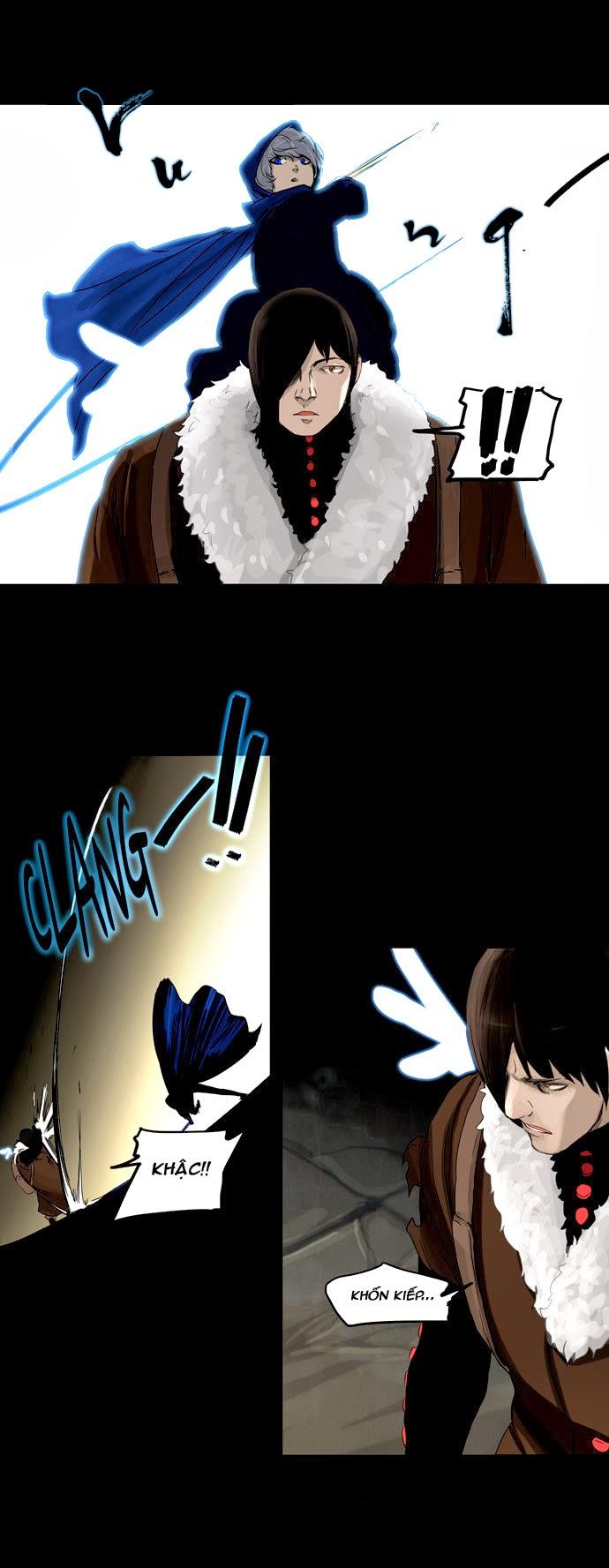 Tòa Tháp Bí Ẩn 2 Chap 46 - Next Chap 47