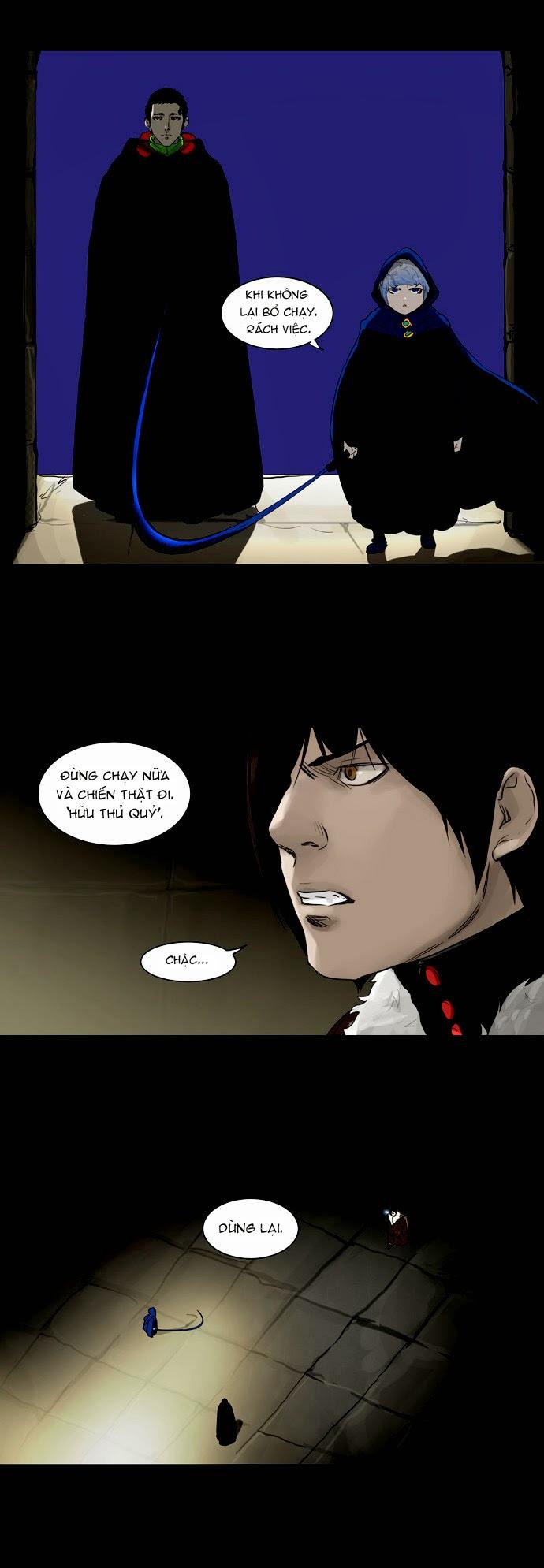 Tòa Tháp Bí Ẩn 2 Chap 46 - Next Chap 47