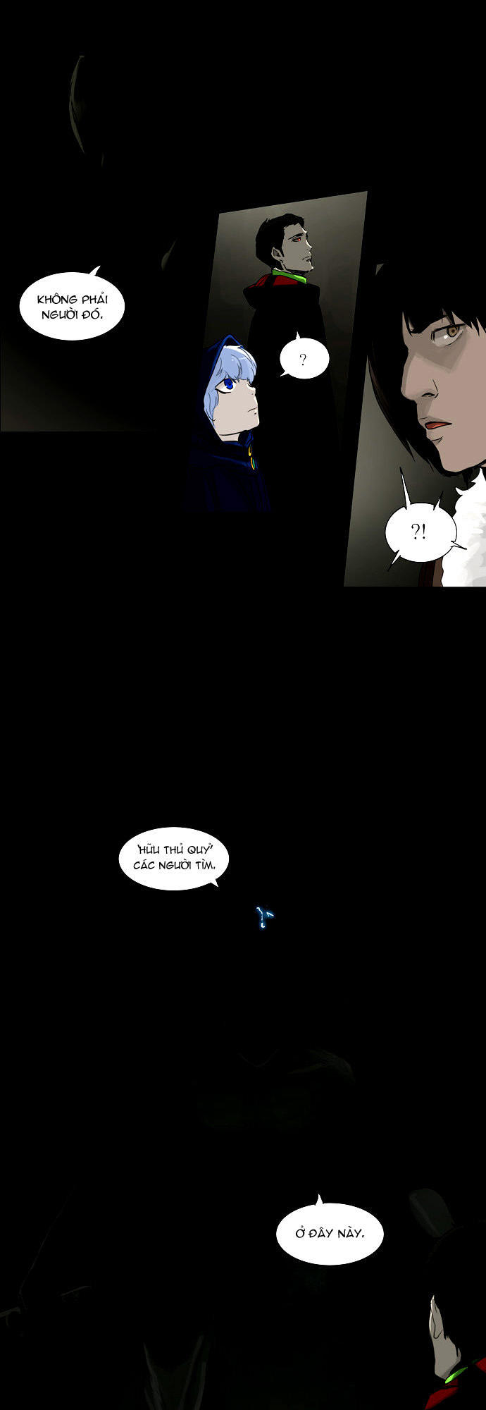 Tòa Tháp Bí Ẩn 2 Chap 46 - Next Chap 47