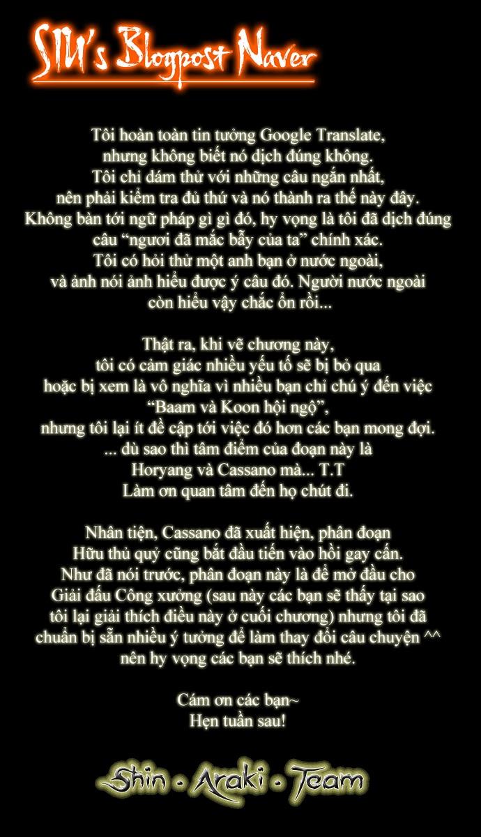 Tòa Tháp Bí Ẩn 2 Chap 46 - Next Chap 47