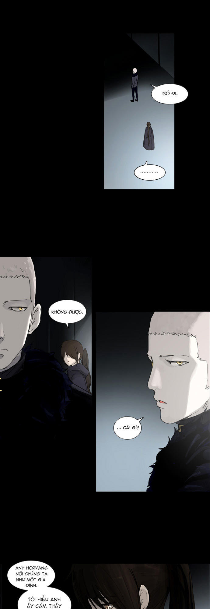 Tòa Tháp Bí Ẩn 2 Chap 46 - Next Chap 47