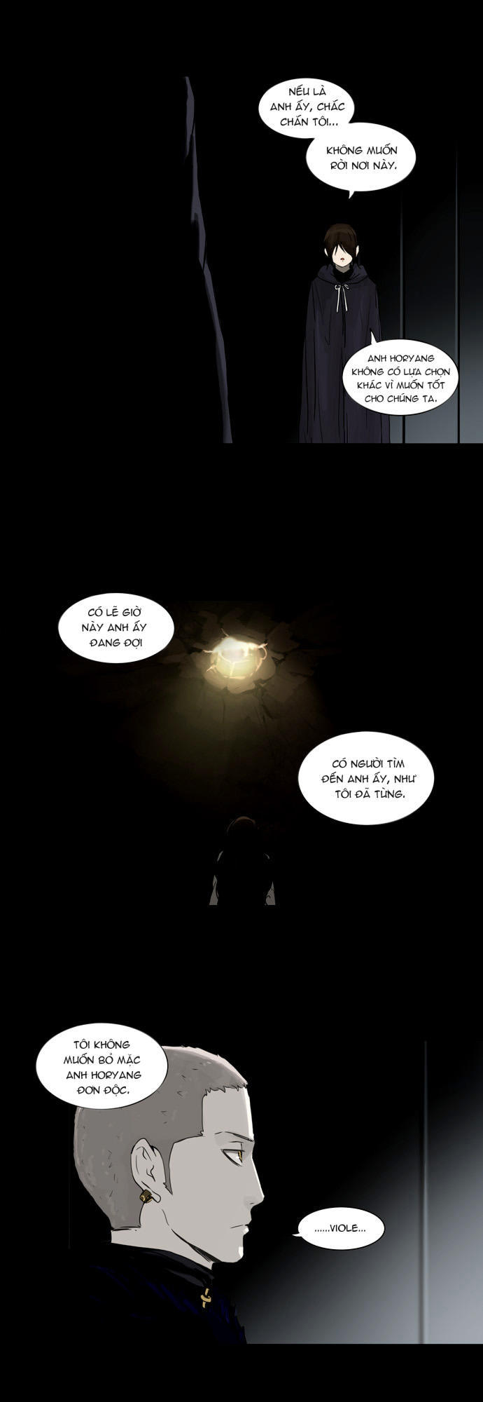 Tòa Tháp Bí Ẩn 2 Chap 46 - Next Chap 47