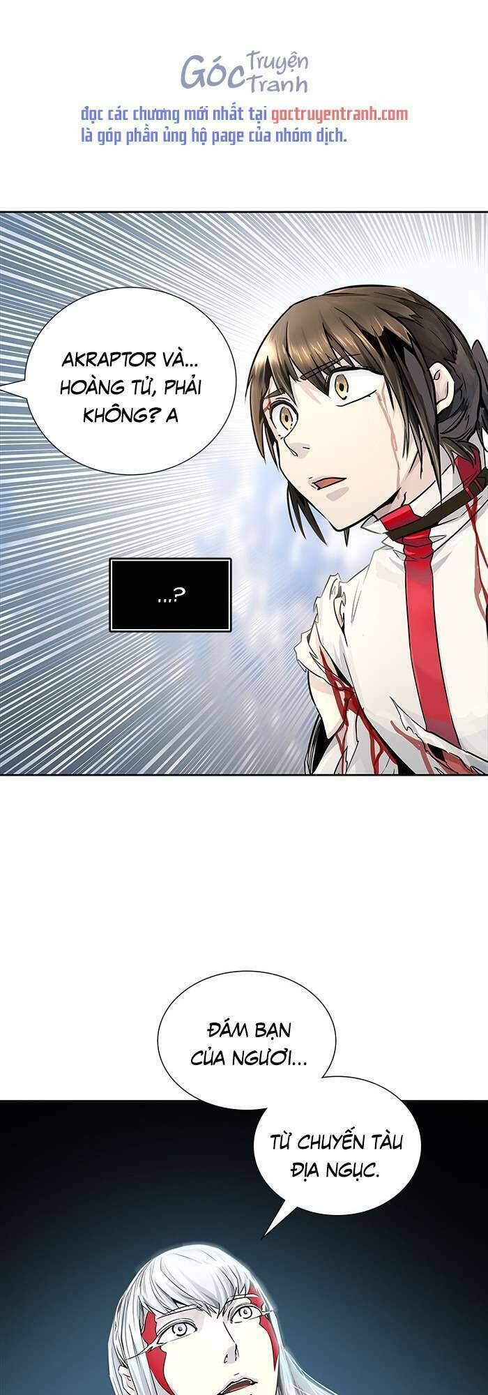 Tòa Tháp Bí Ẩn 2 Chap 499 - Next Chap 500