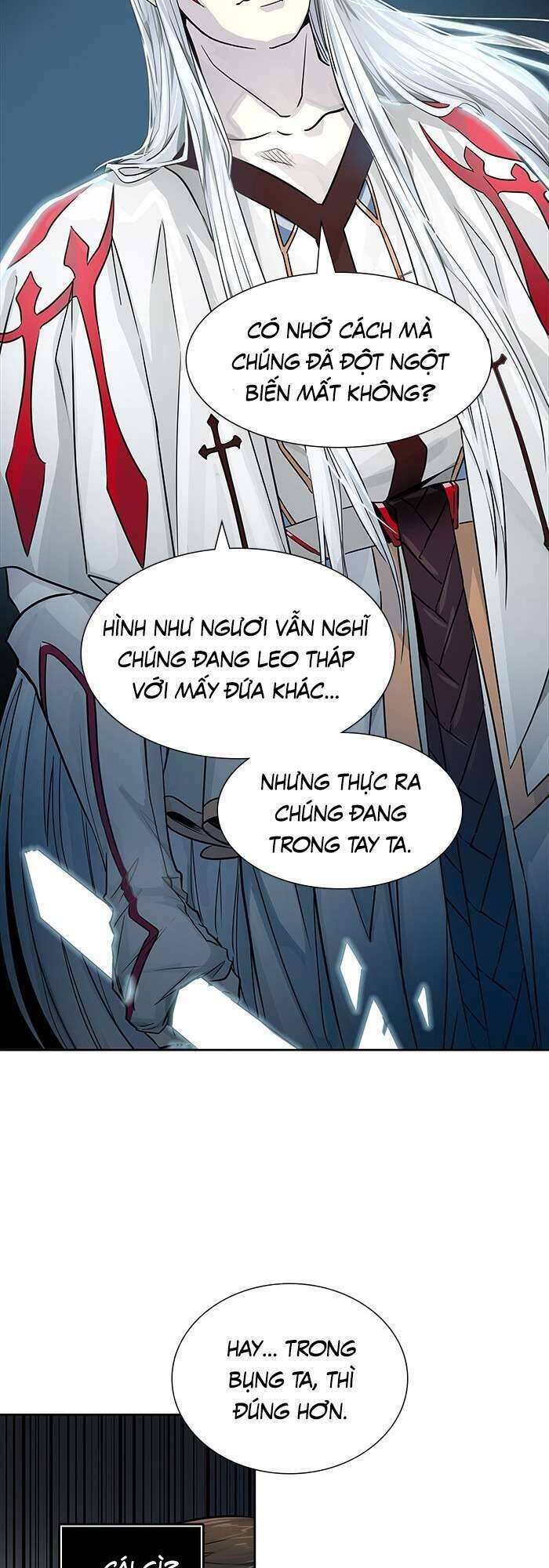 Tòa Tháp Bí Ẩn 2 Chap 499 - Next Chap 500