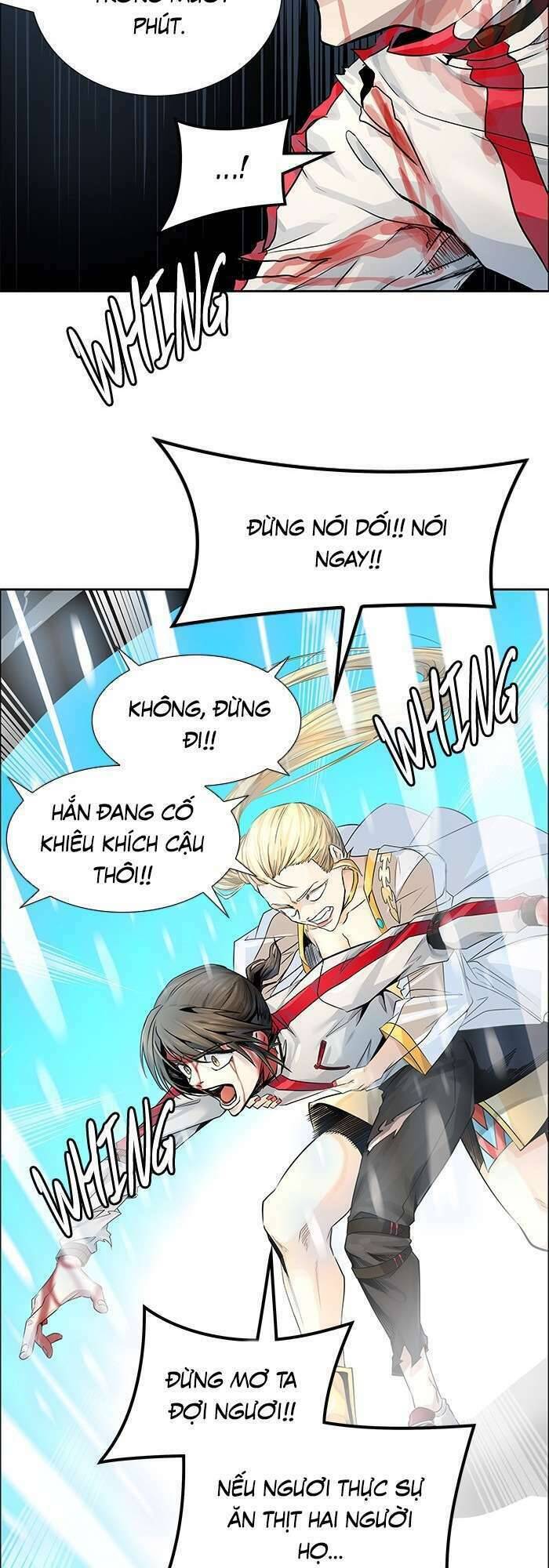 Tòa Tháp Bí Ẩn 2 Chap 499 - Next Chap 500