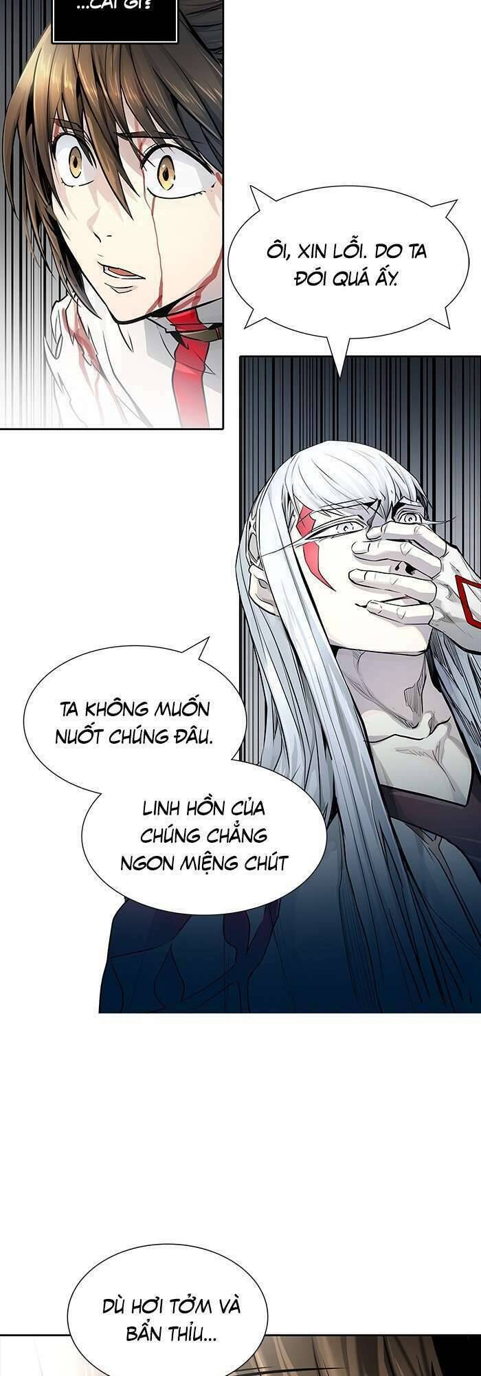 Tòa Tháp Bí Ẩn 2 Chap 499 - Next Chap 500