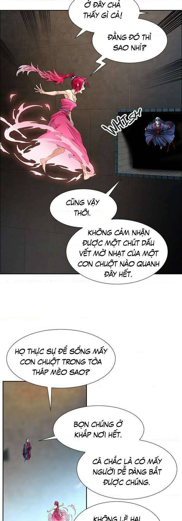 Tòa Tháp Bí Ẩn 2 Chap 499 - Next Chap 500