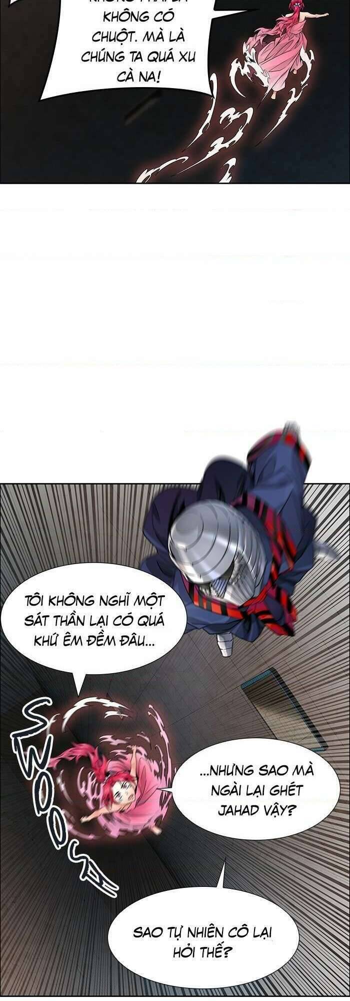 Tòa Tháp Bí Ẩn 2 Chap 499 - Next Chap 500
