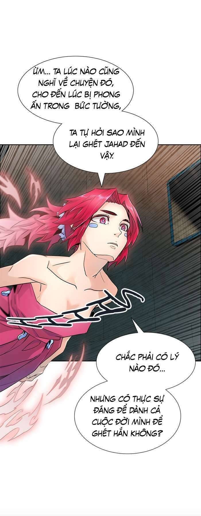 Tòa Tháp Bí Ẩn 2 Chap 499 - Next Chap 500