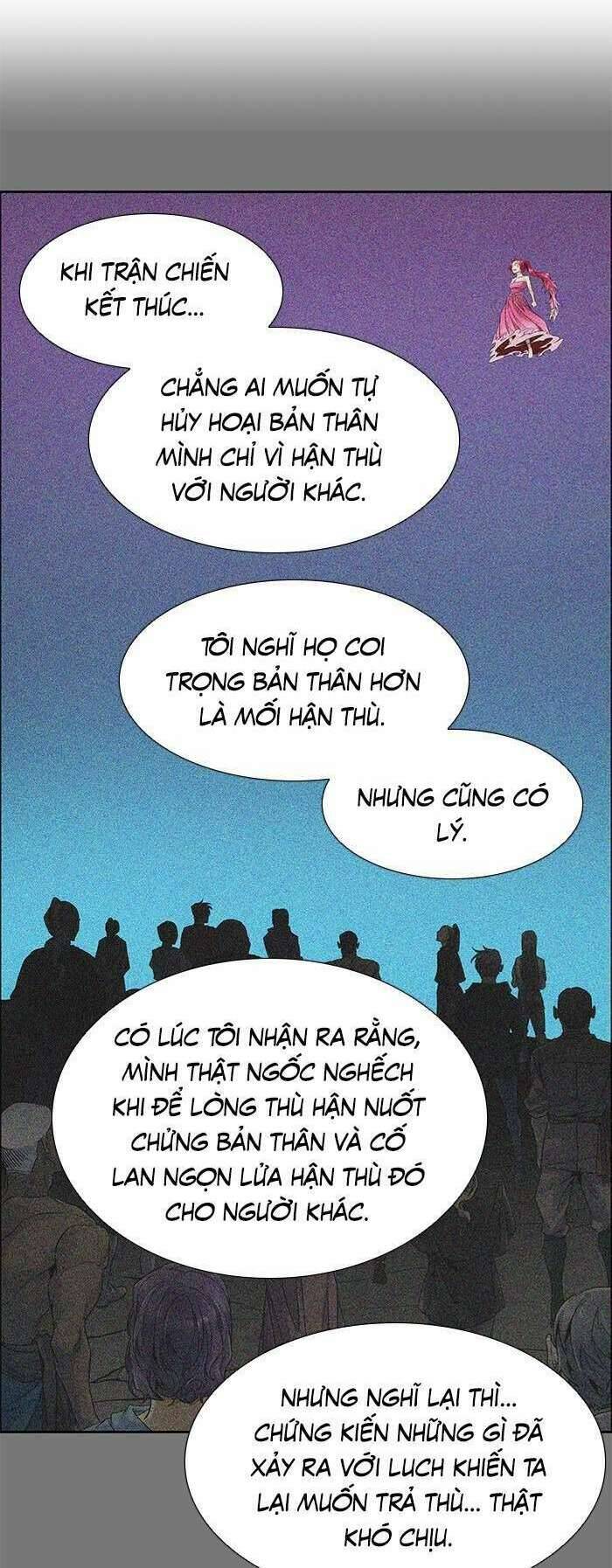 Tòa Tháp Bí Ẩn 2 Chap 499 - Next Chap 500