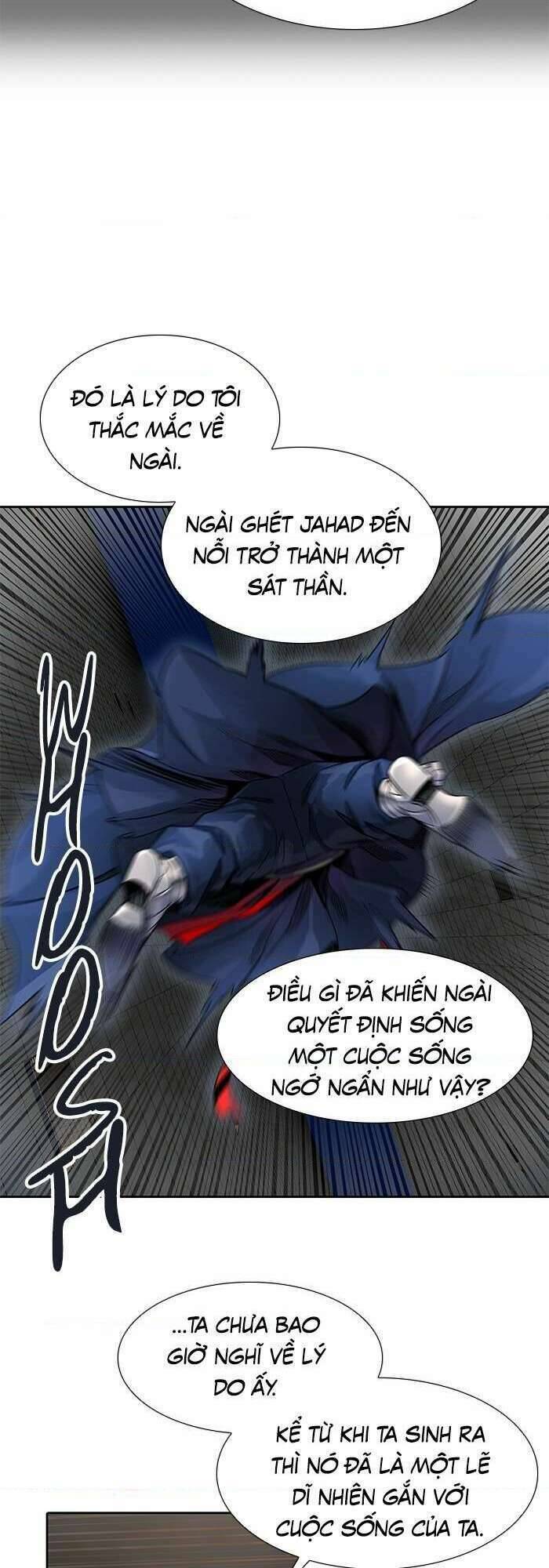 Tòa Tháp Bí Ẩn 2 Chap 499 - Next Chap 500