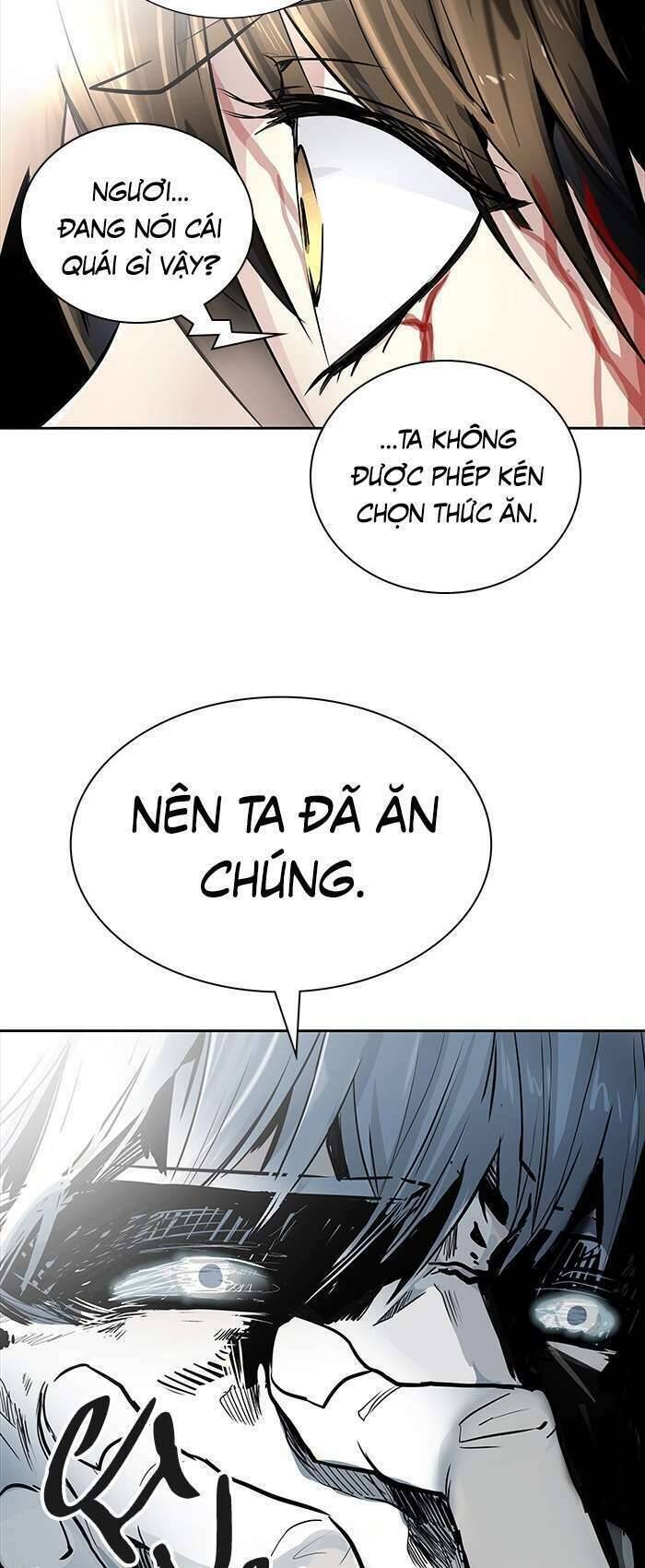 Tòa Tháp Bí Ẩn 2 Chap 499 - Next Chap 500