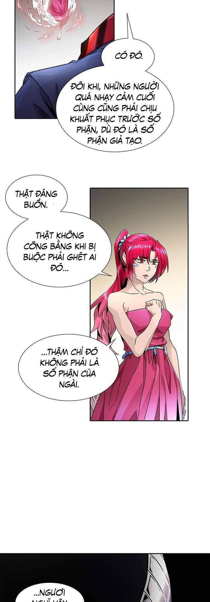 Tòa Tháp Bí Ẩn 2 Chap 499 - Next Chap 500