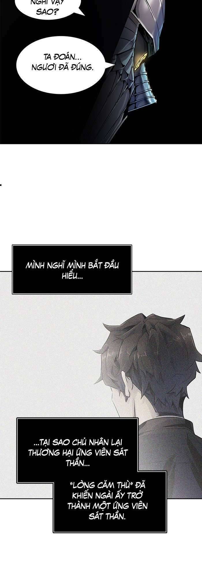 Tòa Tháp Bí Ẩn 2 Chap 499 - Next Chap 500