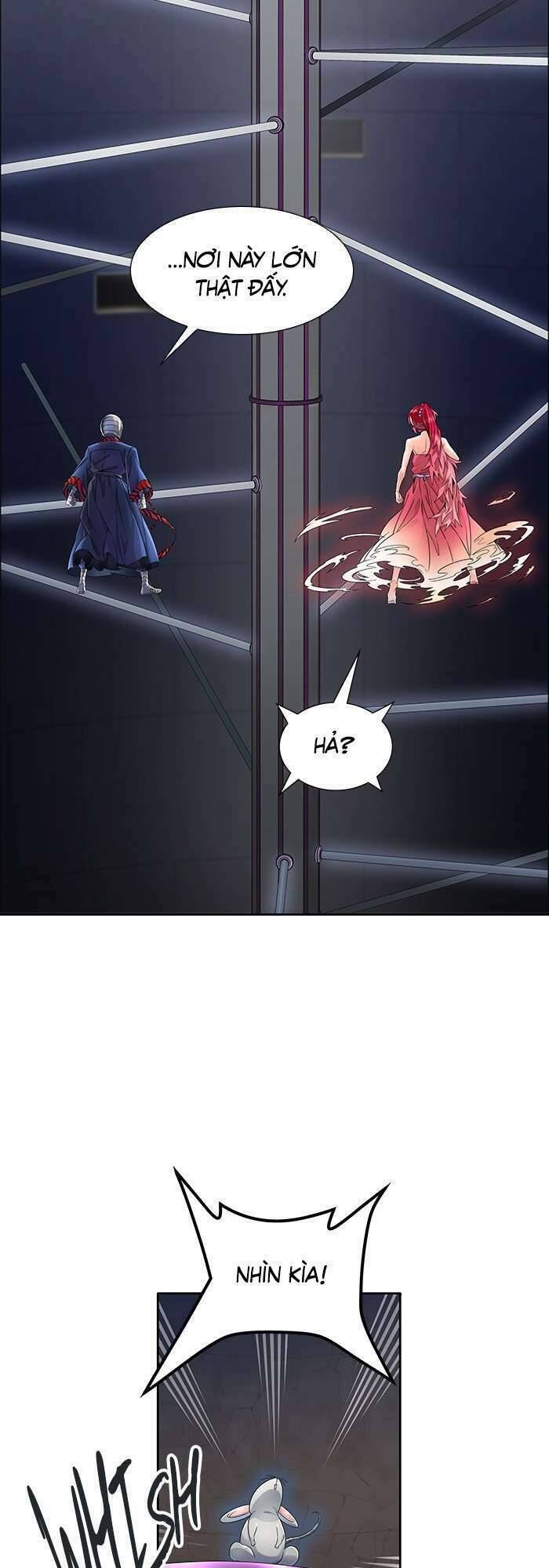 Tòa Tháp Bí Ẩn 2 Chap 499 - Next Chap 500