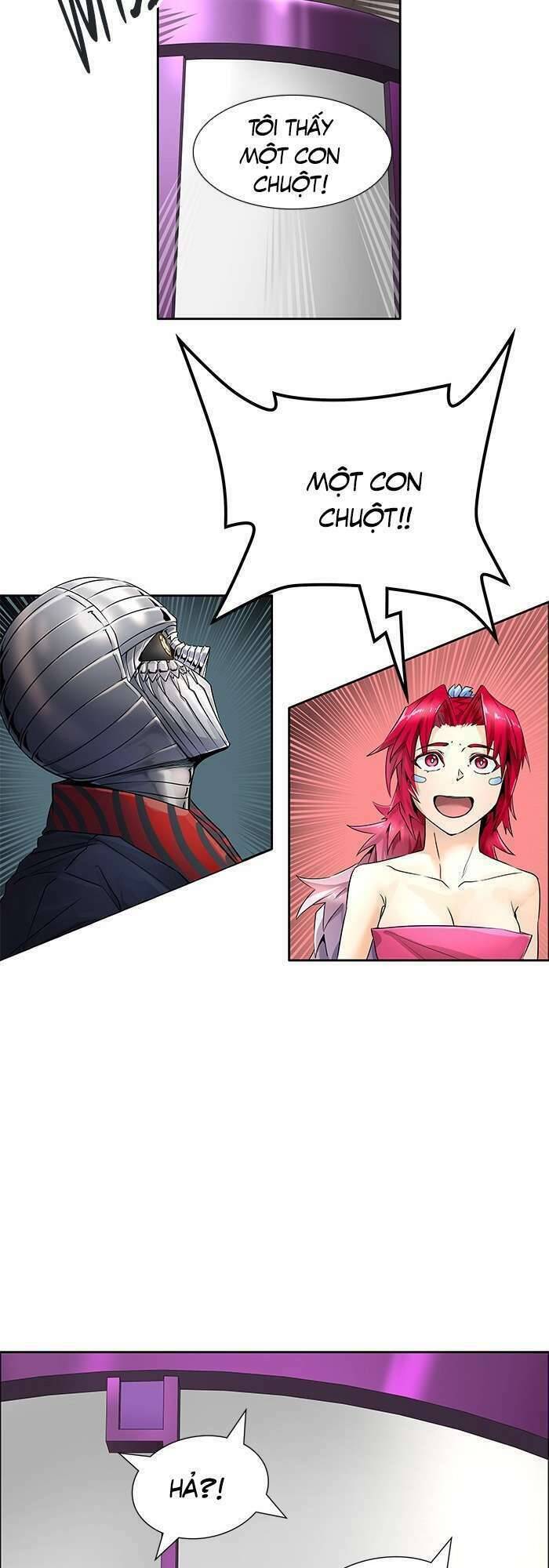 Tòa Tháp Bí Ẩn 2 Chap 499 - Next Chap 500