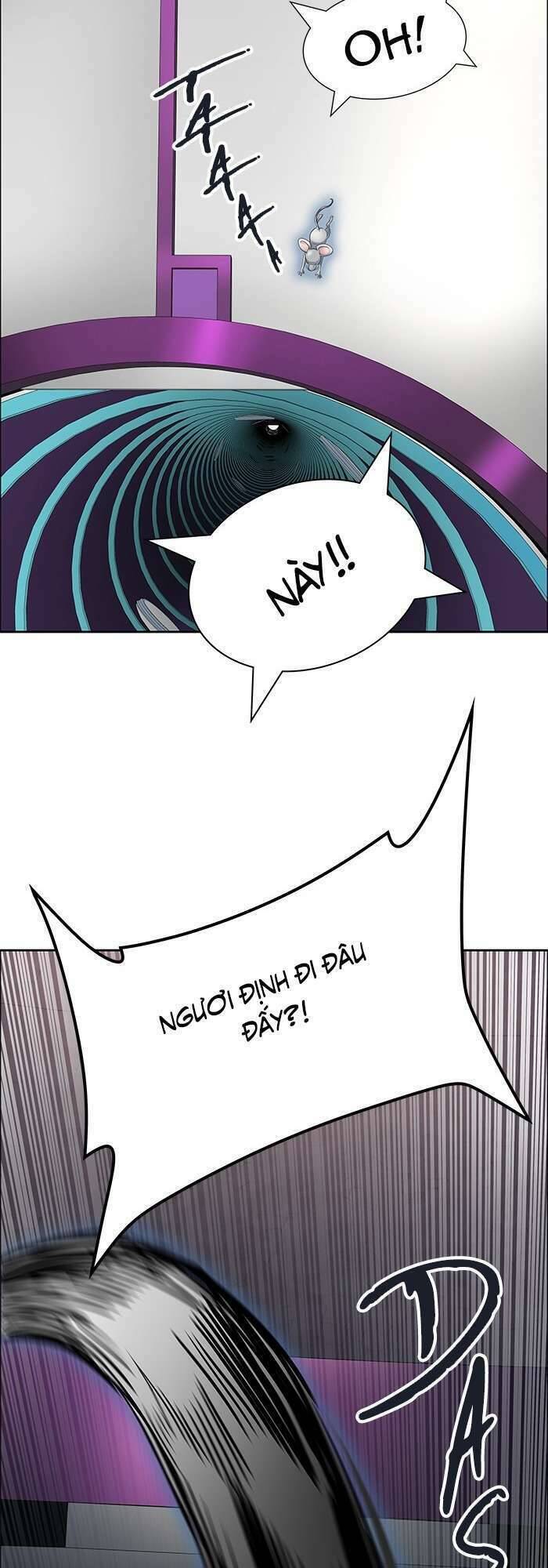 Tòa Tháp Bí Ẩn 2 Chap 499 - Next Chap 500