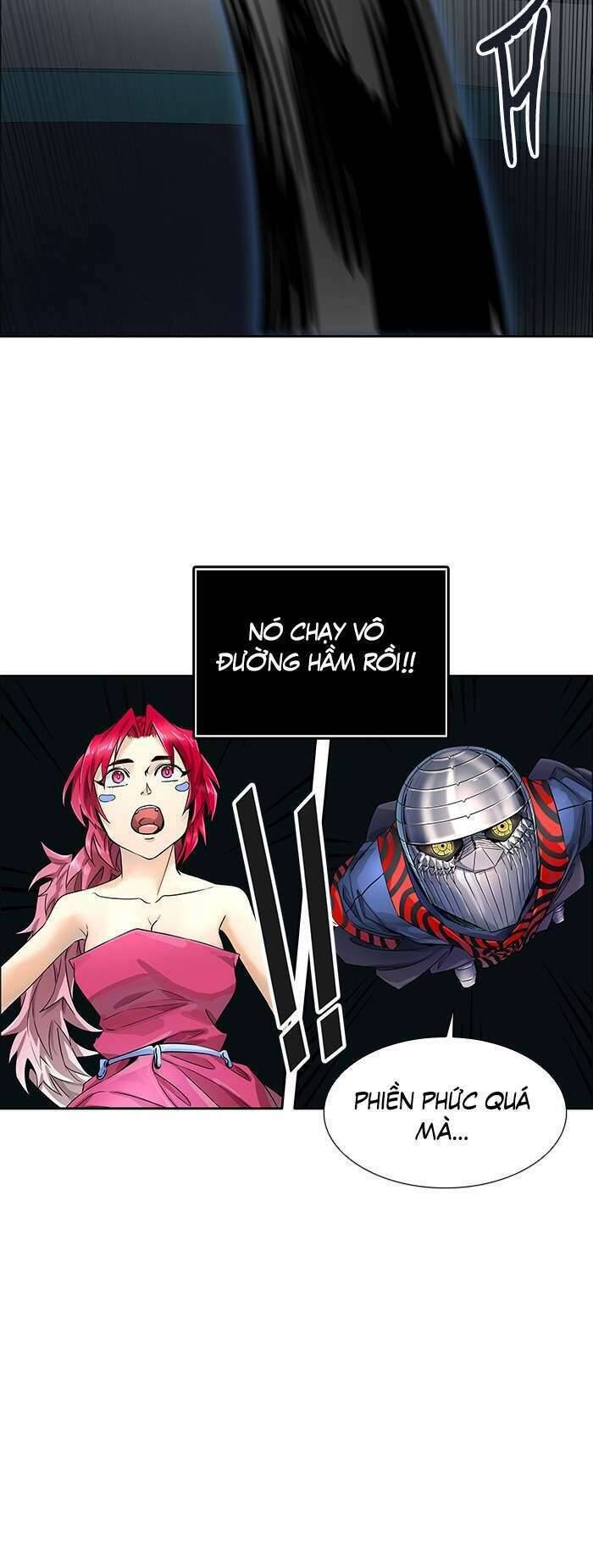 Tòa Tháp Bí Ẩn 2 Chap 499 - Next Chap 500