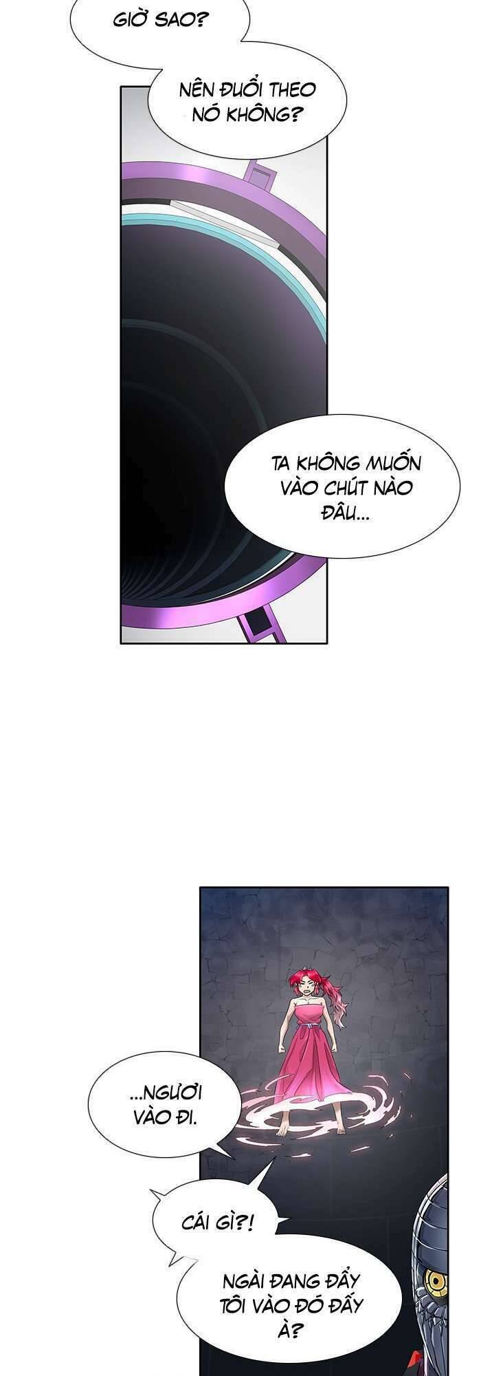 Tòa Tháp Bí Ẩn 2 Chap 499 - Next Chap 500