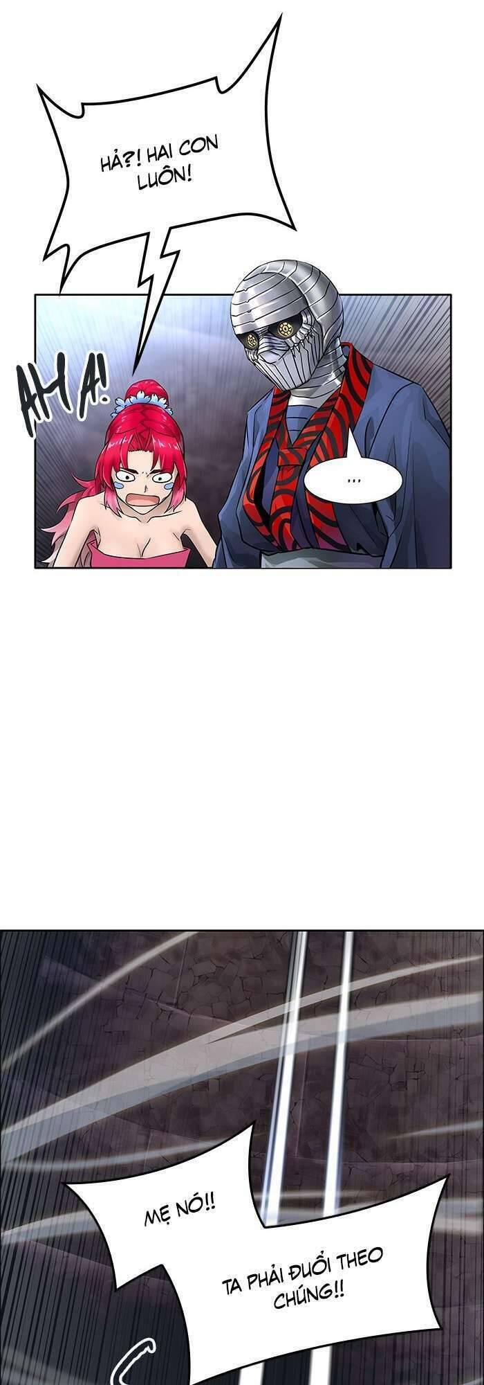 Tòa Tháp Bí Ẩn 2 Chap 499 - Next Chap 500