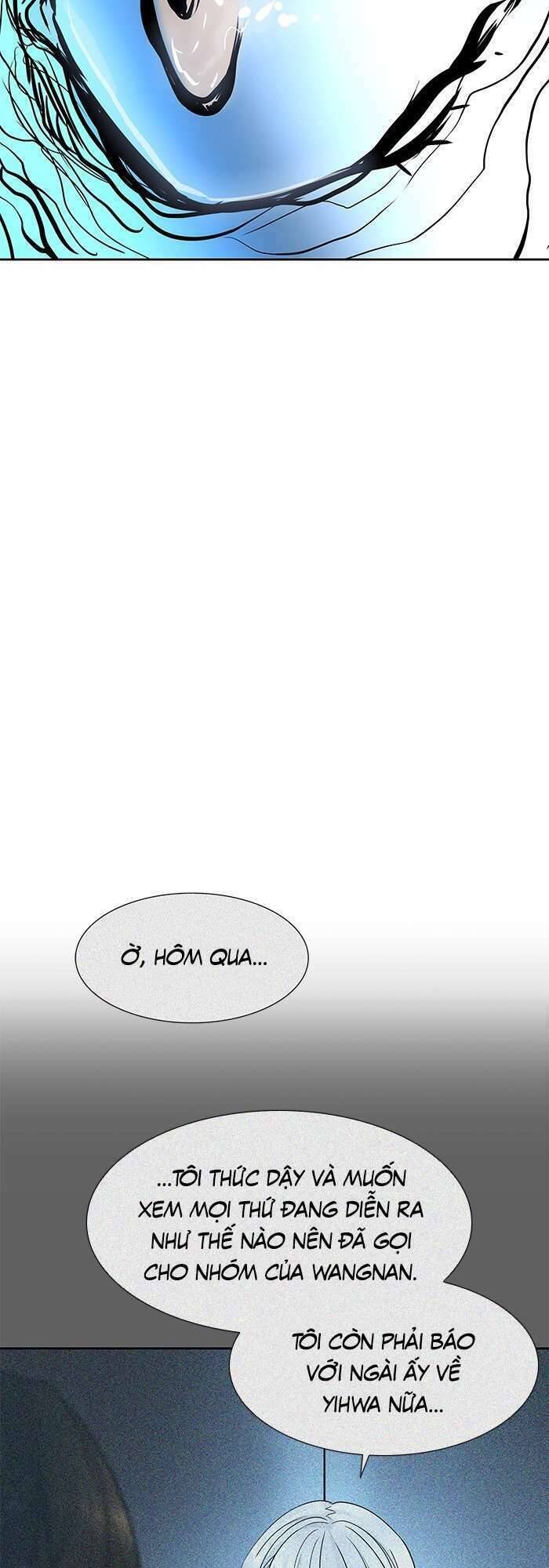 Tòa Tháp Bí Ẩn 2 Chap 499 - Next Chap 500