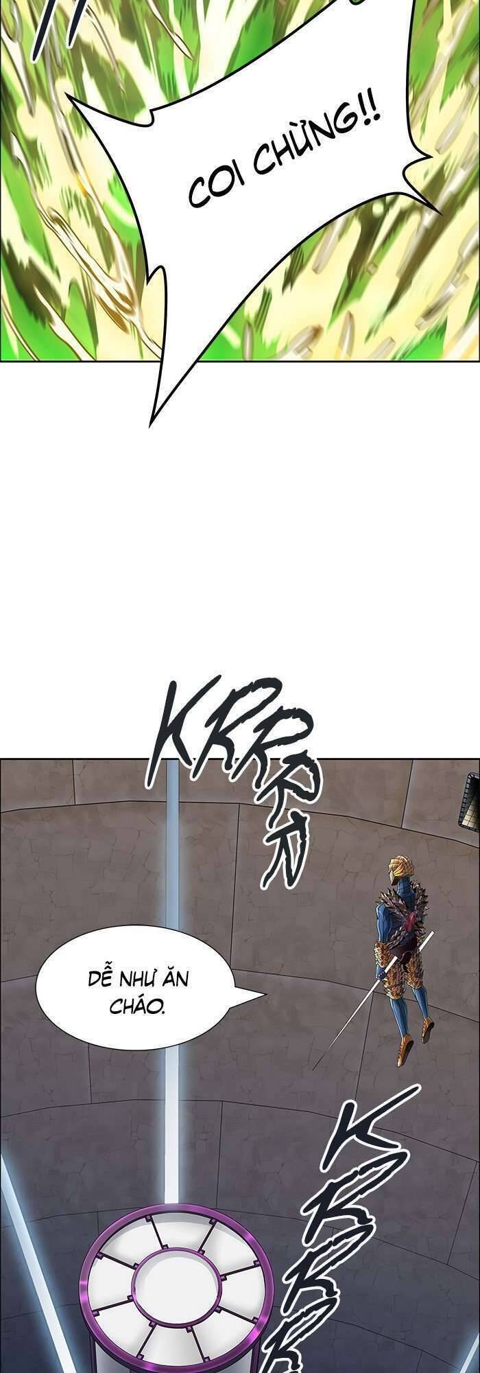 Tòa Tháp Bí Ẩn 2 Chap 499 - Next Chap 500