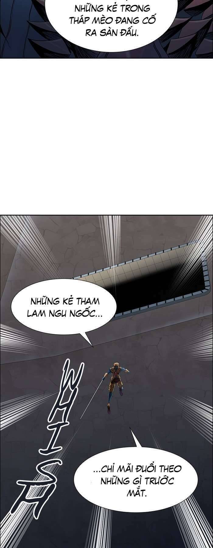 Tòa Tháp Bí Ẩn 2 Chap 499 - Next Chap 500