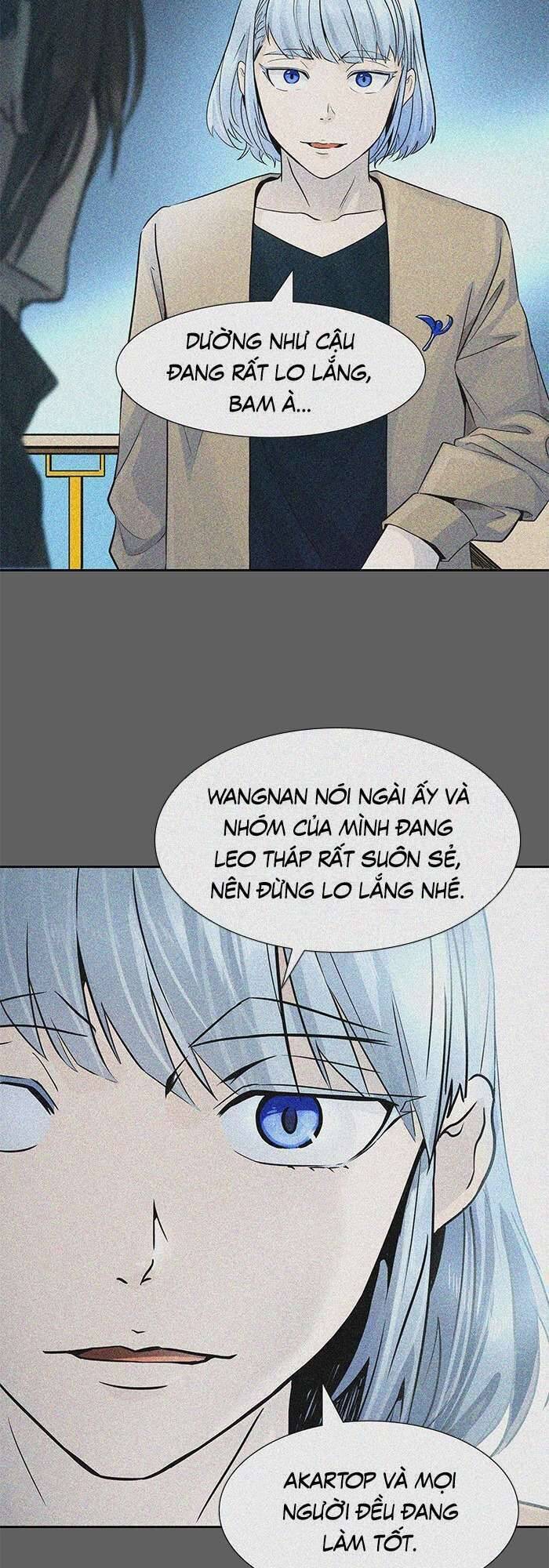 Tòa Tháp Bí Ẩn 2 Chap 499 - Next Chap 500