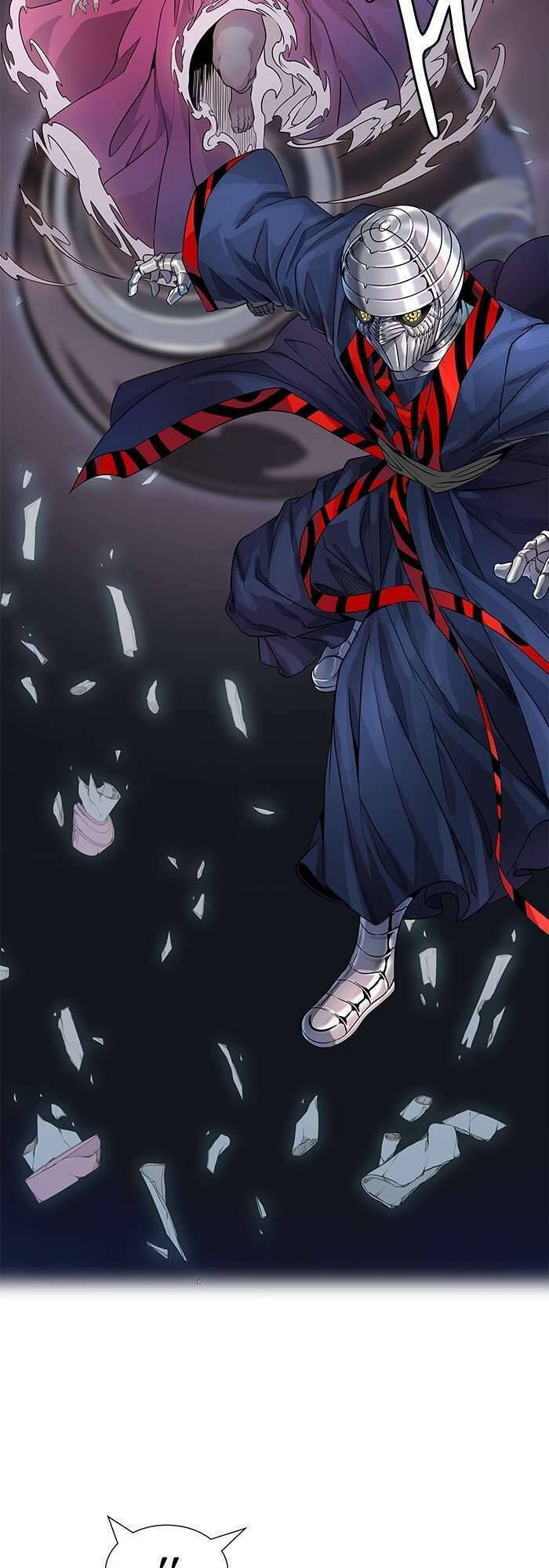Tòa Tháp Bí Ẩn 2 Chap 499 - Next Chap 500