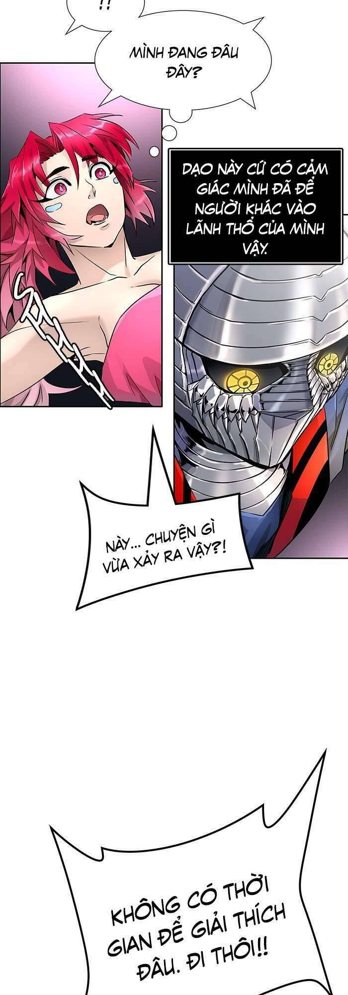 Tòa Tháp Bí Ẩn 2 Chap 499 - Next Chap 500