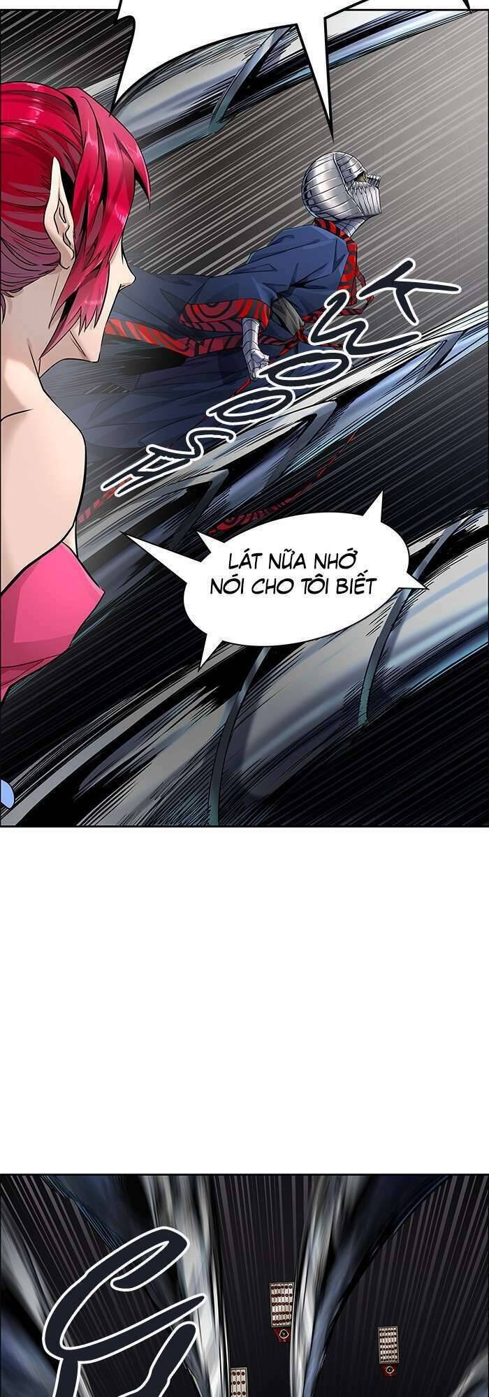 Tòa Tháp Bí Ẩn 2 Chap 499 - Next Chap 500