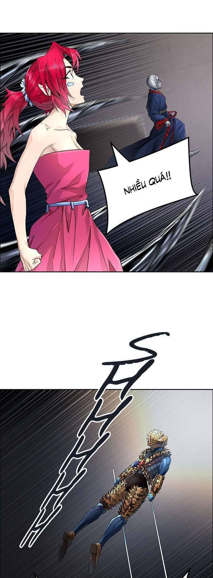 Tòa Tháp Bí Ẩn 2 Chap 499 - Next Chap 500