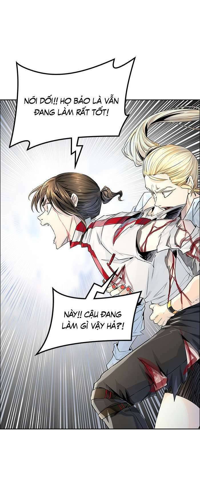 Tòa Tháp Bí Ẩn 2 Chap 499 - Next Chap 500