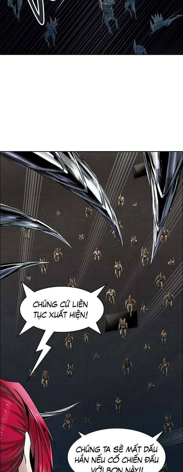 Tòa Tháp Bí Ẩn 2 Chap 499 - Next Chap 500