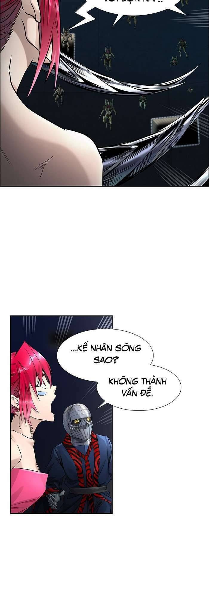 Tòa Tháp Bí Ẩn 2 Chap 499 - Next Chap 500
