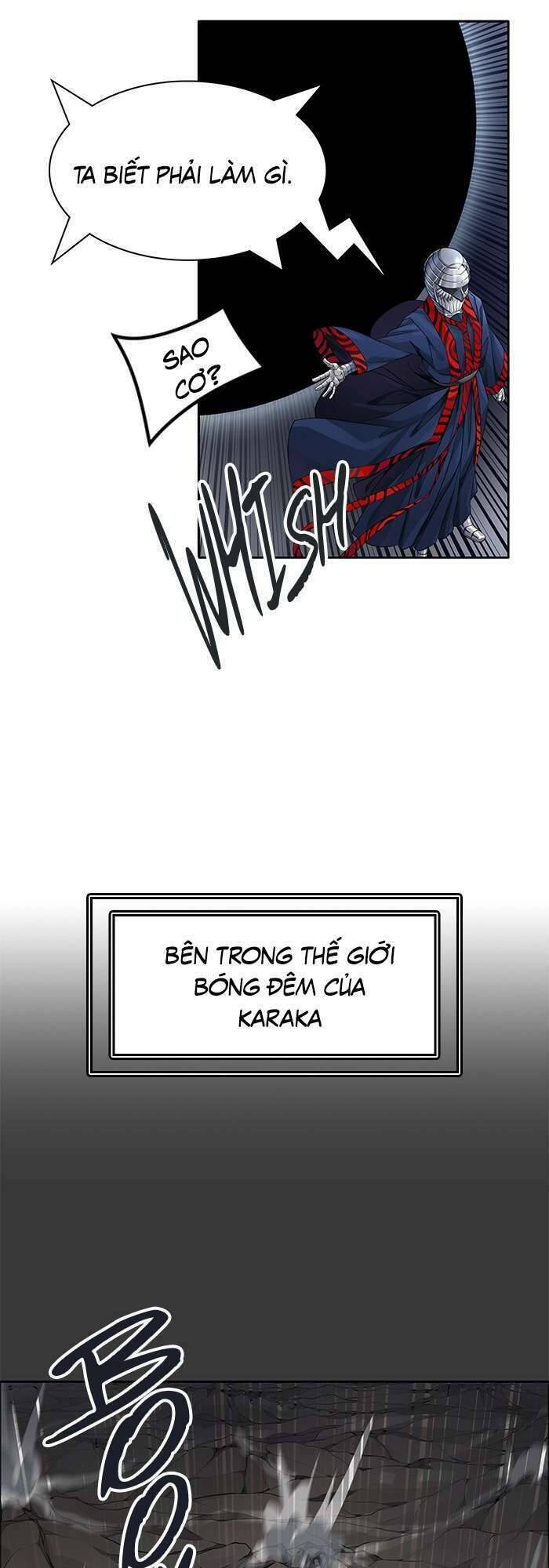 Tòa Tháp Bí Ẩn 2 Chap 499 - Next Chap 500