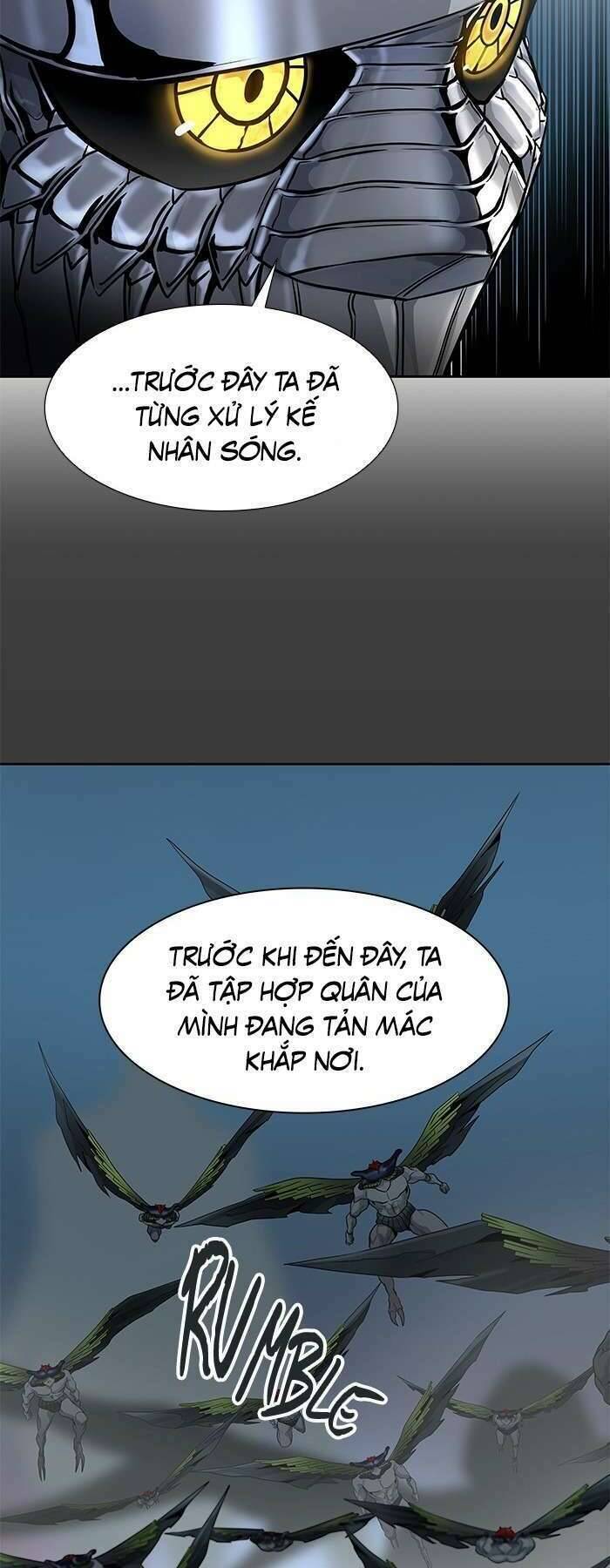 Tòa Tháp Bí Ẩn 2 Chap 499 - Next Chap 500