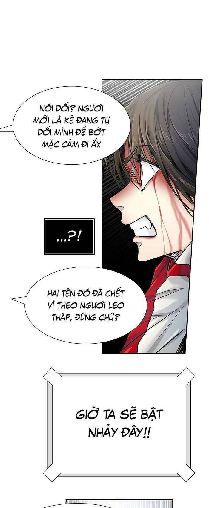 Tòa Tháp Bí Ẩn 2 Chap 499 - Next Chap 500