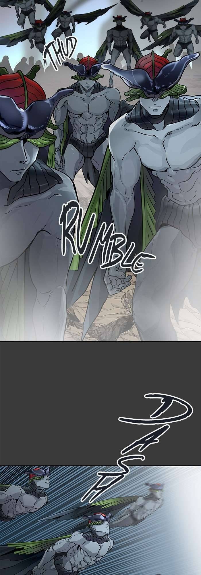 Tòa Tháp Bí Ẩn 2 Chap 499 - Next Chap 500