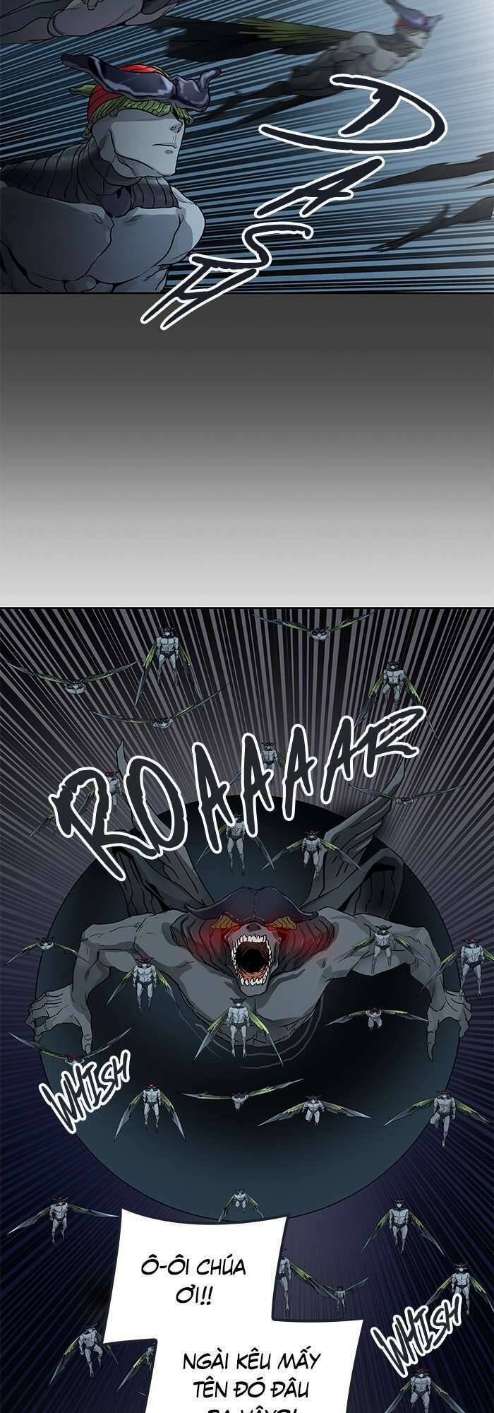 Tòa Tháp Bí Ẩn 2 Chap 499 - Next Chap 500