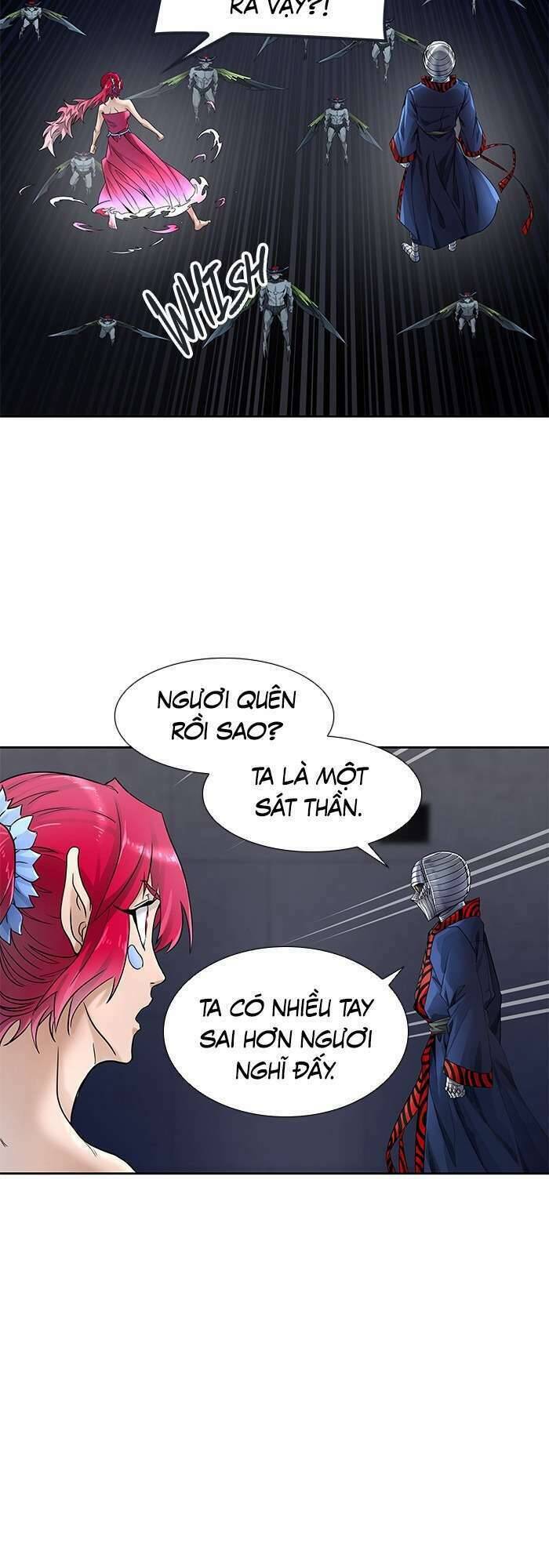 Tòa Tháp Bí Ẩn 2 Chap 499 - Next Chap 500