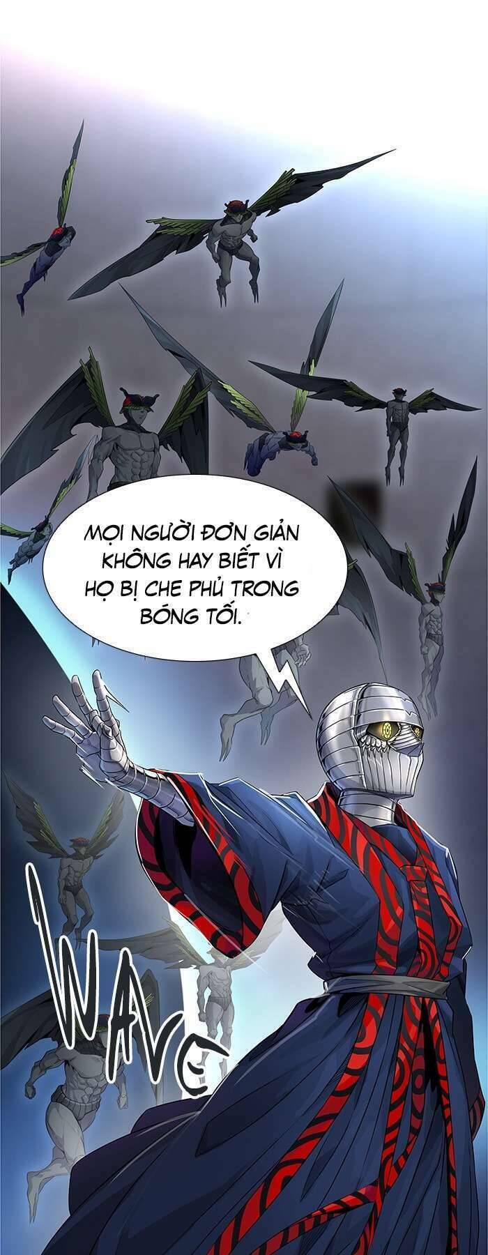 Tòa Tháp Bí Ẩn 2 Chap 499 - Next Chap 500