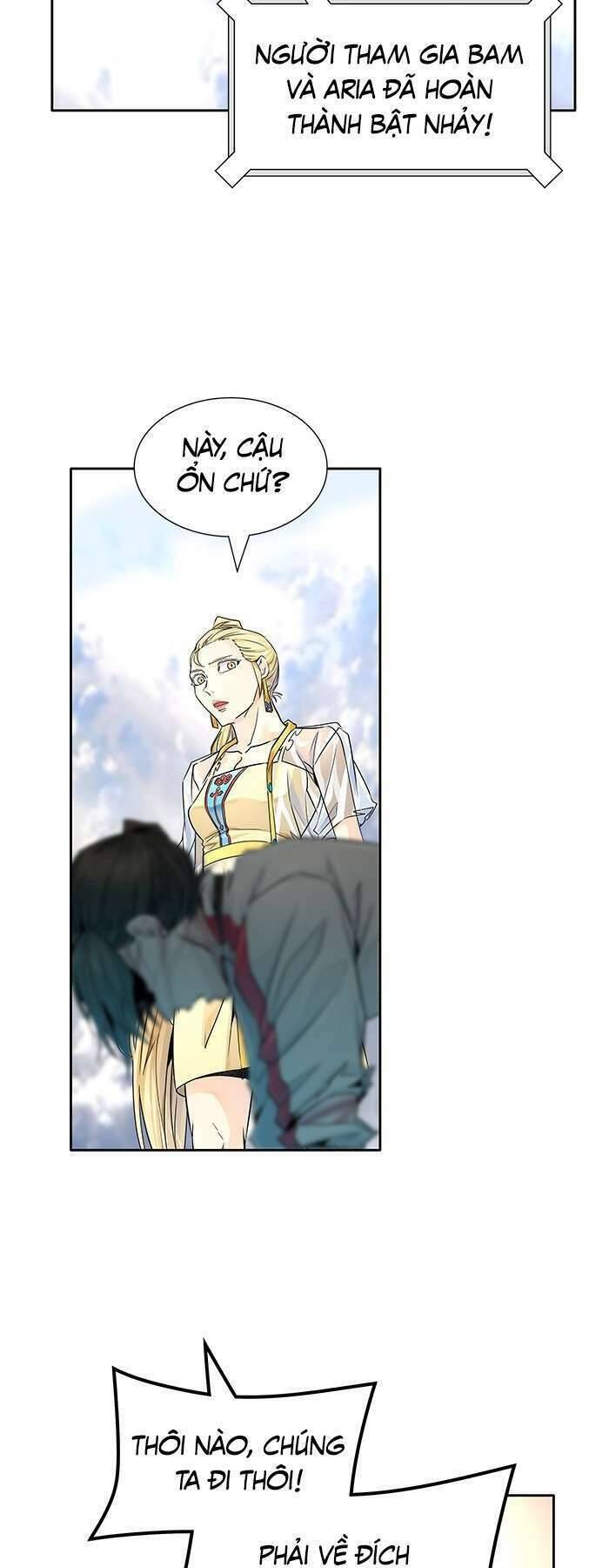 Tòa Tháp Bí Ẩn 2 Chap 499 - Next Chap 500
