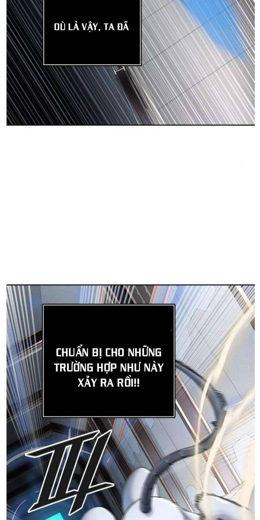 Tòa Tháp Bí Ẩn 2 Chap 507 - Next Chap 508