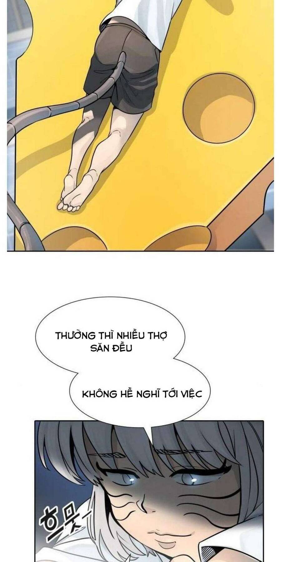 Tòa Tháp Bí Ẩn 2 Chap 507 - Next Chap 508
