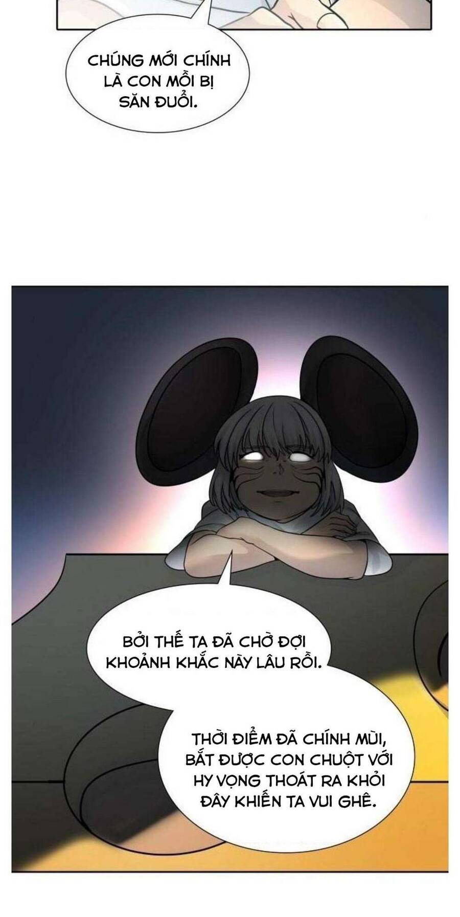 Tòa Tháp Bí Ẩn 2 Chap 507 - Next Chap 508