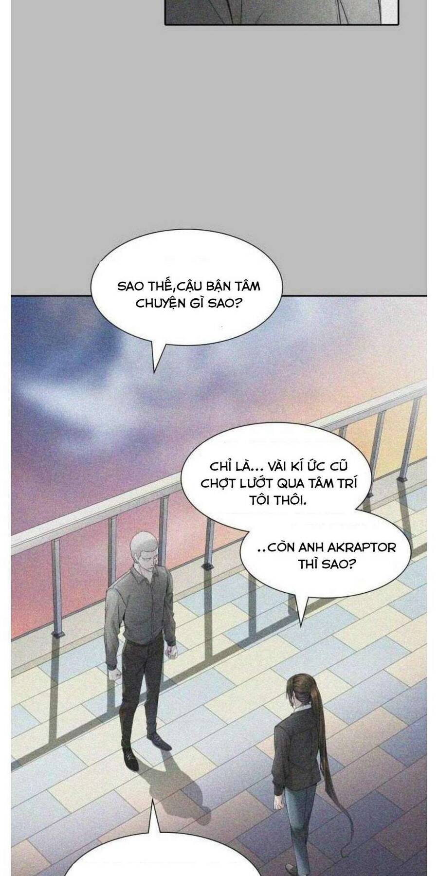 Tòa Tháp Bí Ẩn 2 Chap 507 - Next Chap 508