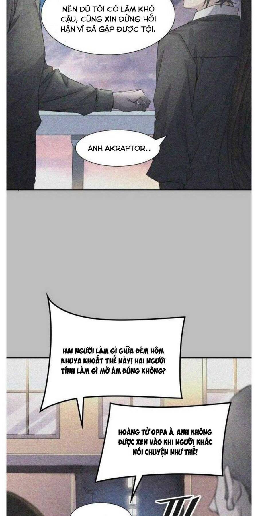 Tòa Tháp Bí Ẩn 2 Chap 507 - Next Chap 508